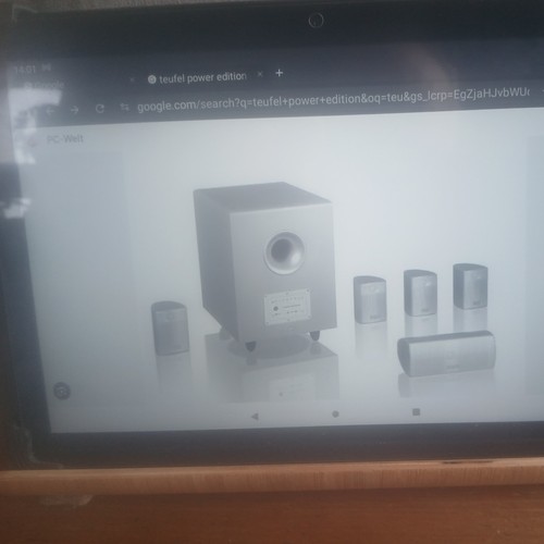 Teufel concept magnum - teufel, e