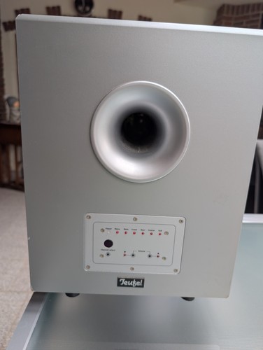 Teufel subwoofer concept - subwoofer, e
