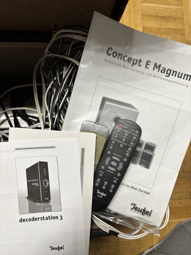 Teufel concept magnum - concept,