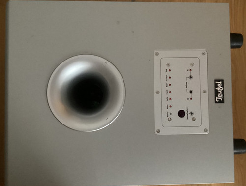 Teufel subwoofer concept - teufel,