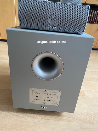 Teufel concept magnum power - e,