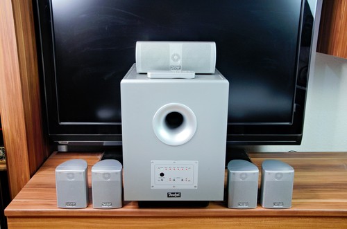 Teufel concept magnum - 🔥teufel, e