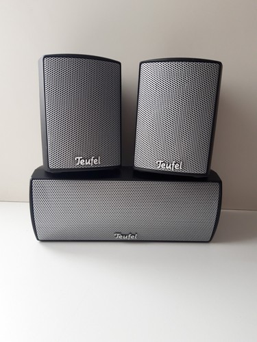 Teufel - 3x,