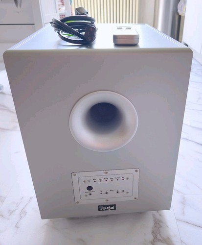Teufel aktiv subwoofer - aktiv-subwoofer, 500