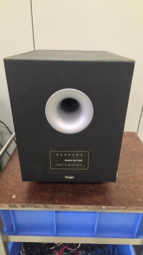 Teufel subwoofer concept - teufel, e