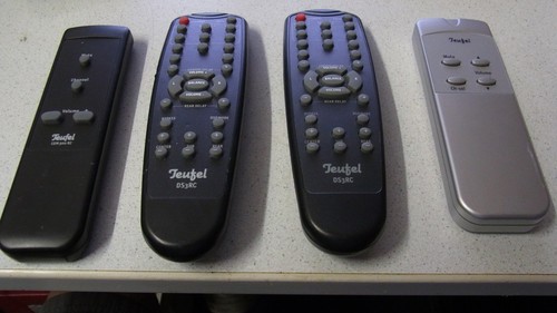 Original teufel - 4,
