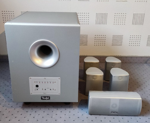 Lautsprechersystem teufel - lautsprechersystem,